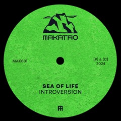 Premiere: Introversion - Sea Of Life [MAK001]