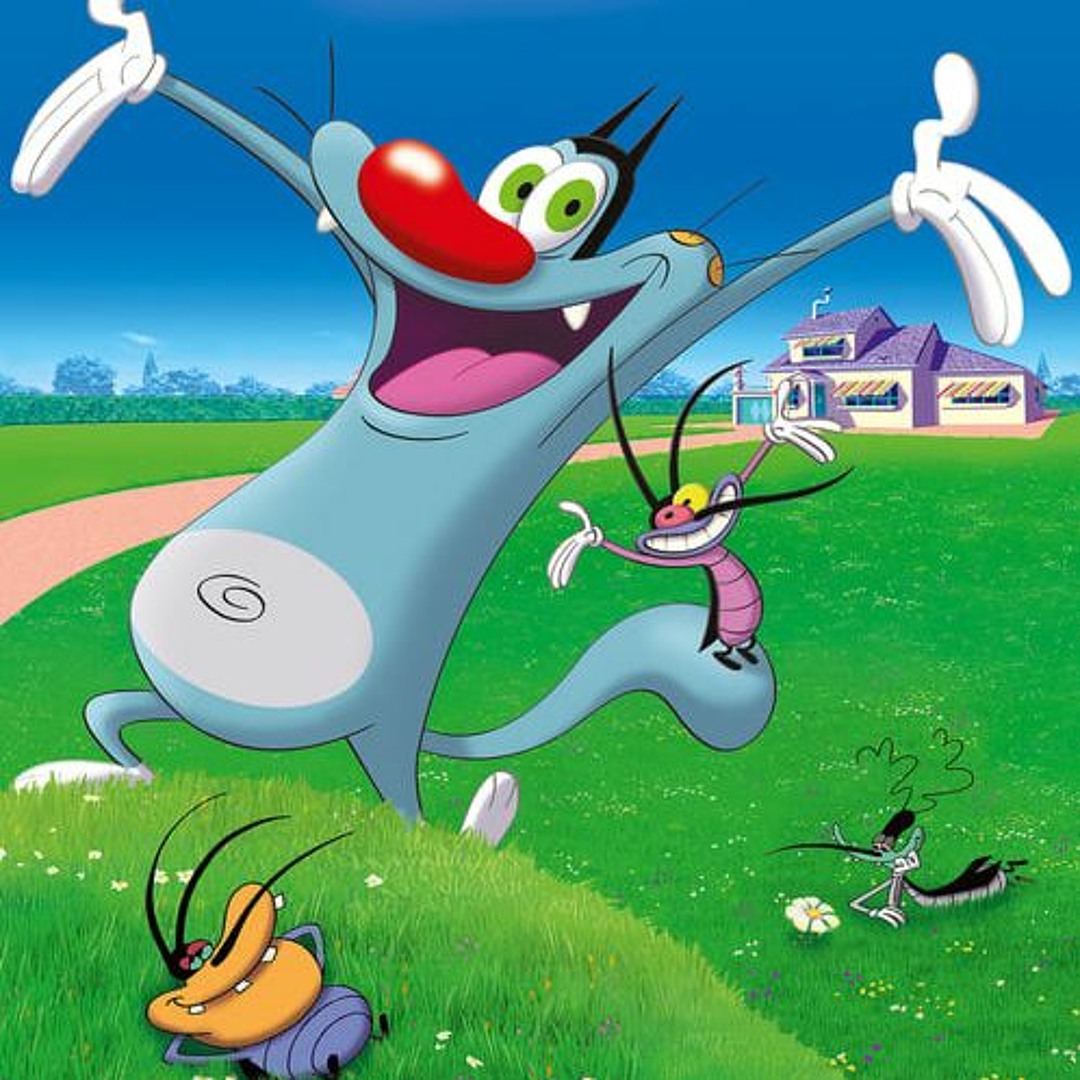 Stream Oggy and the Cockroaches Opening Theme by 