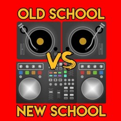 Old School & New School Mix (Hip-Hop & R&B)