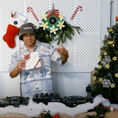 Hawaiian Christmas Vinyl Mix with Oliver Twist (Aloha Got Soul / AGS Honolulu)