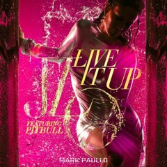 Jennifer Lopez, Pitbull, J Senna, & R Dutra - Live It Up VS People Like Us (Mark Paullo Mashup)