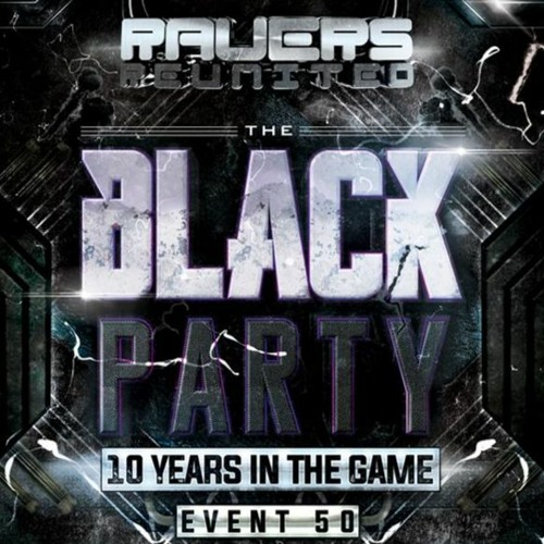Breeze B2B Mob & MC Finchy - Ravers Reunited: 10th Birthday - The Black Party 2016