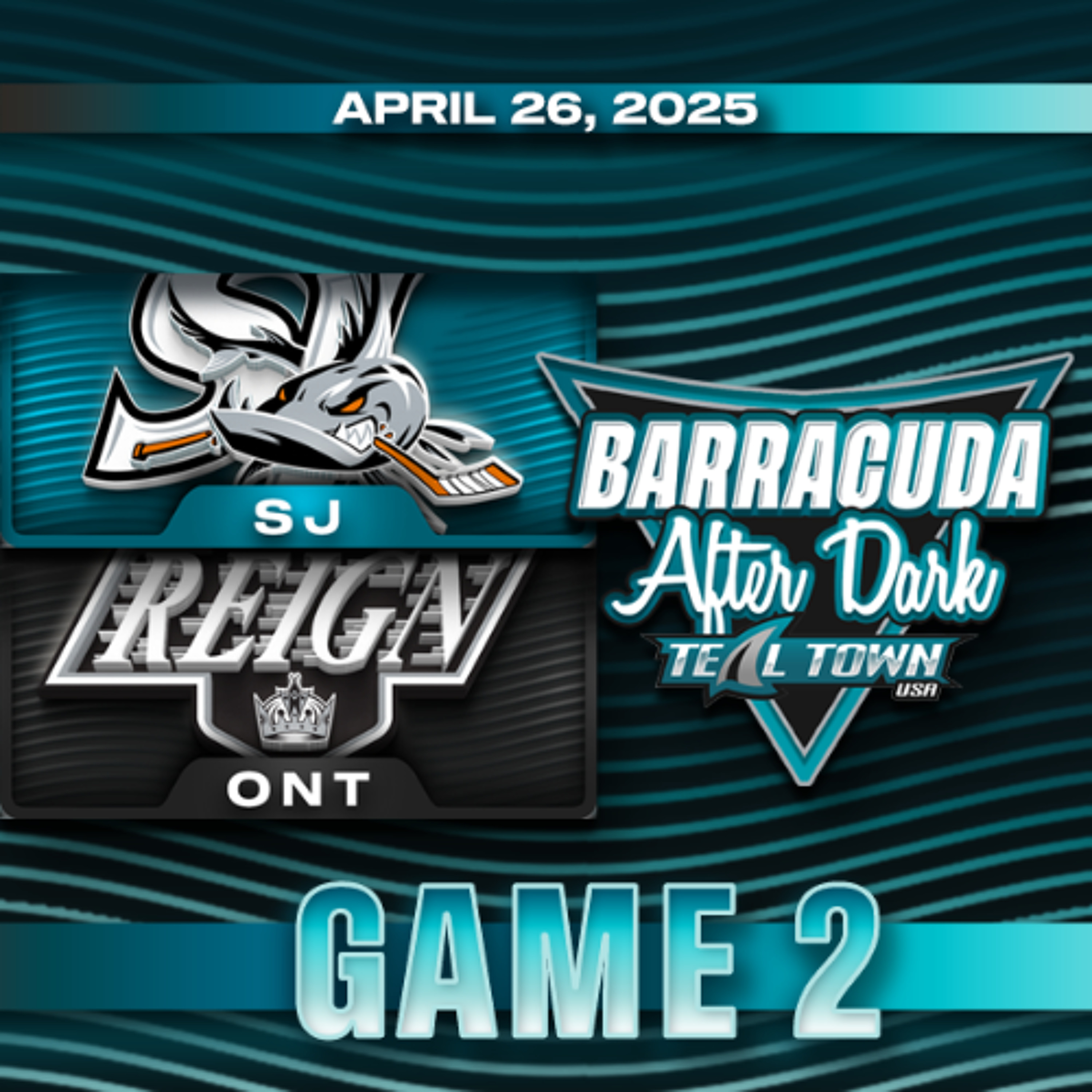 Teal Town USA
