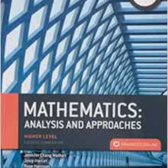 free KINDLE 📭 Oxford IB Diploma Programme IB Mathematics: analysis and approaches, H