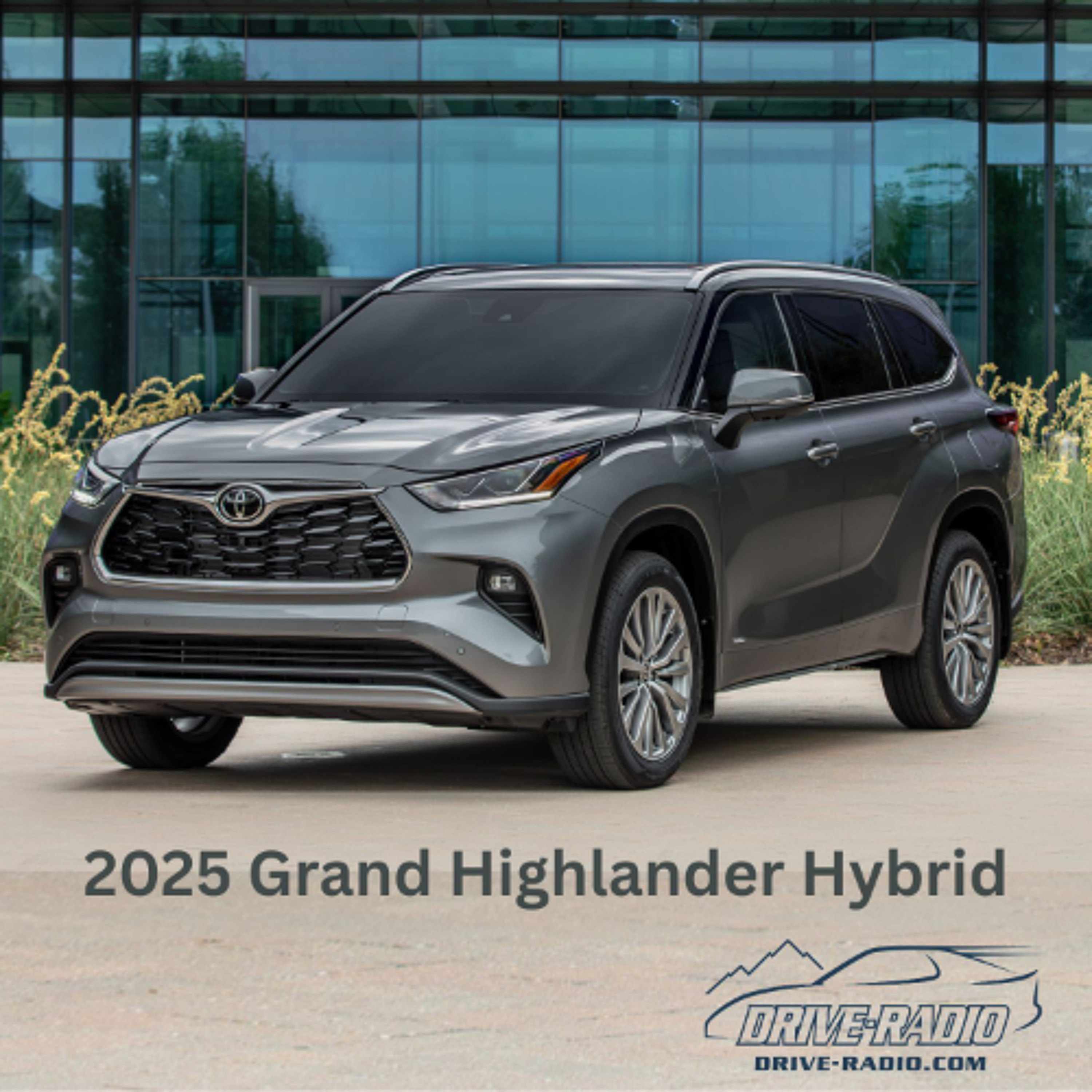 Grand Highlander Hybrid 2025 - Nightshade Edition episode artwork
