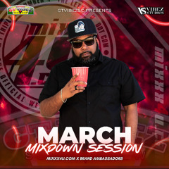 GTViBEZSC - March Mixdown Session [2025] [LIVE SET]