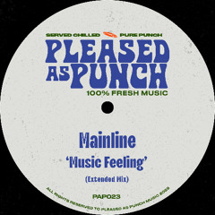 Mainline - Music Feeling (Extended Mix)