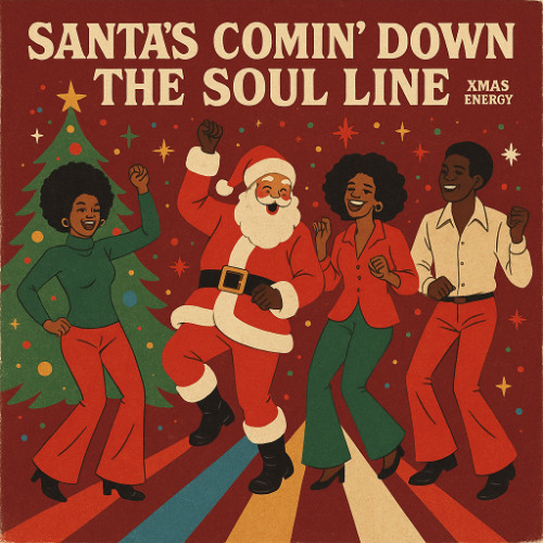 Santa’s Comin’ Down the Soul Line