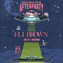 Contact AP @ Celebrities Eli Brown Support Dec 27 2024