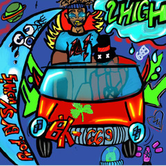 Bekay - 2 High! (prod. Sy Nomis)