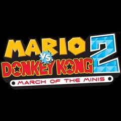 Mario Vs Donkey Kong 2 || 1st Floor Mushroom Mayhem (Cover)
