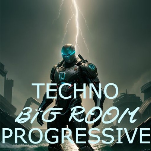 Techno Tranquil Storm (Big Room | Progressive | Techno)