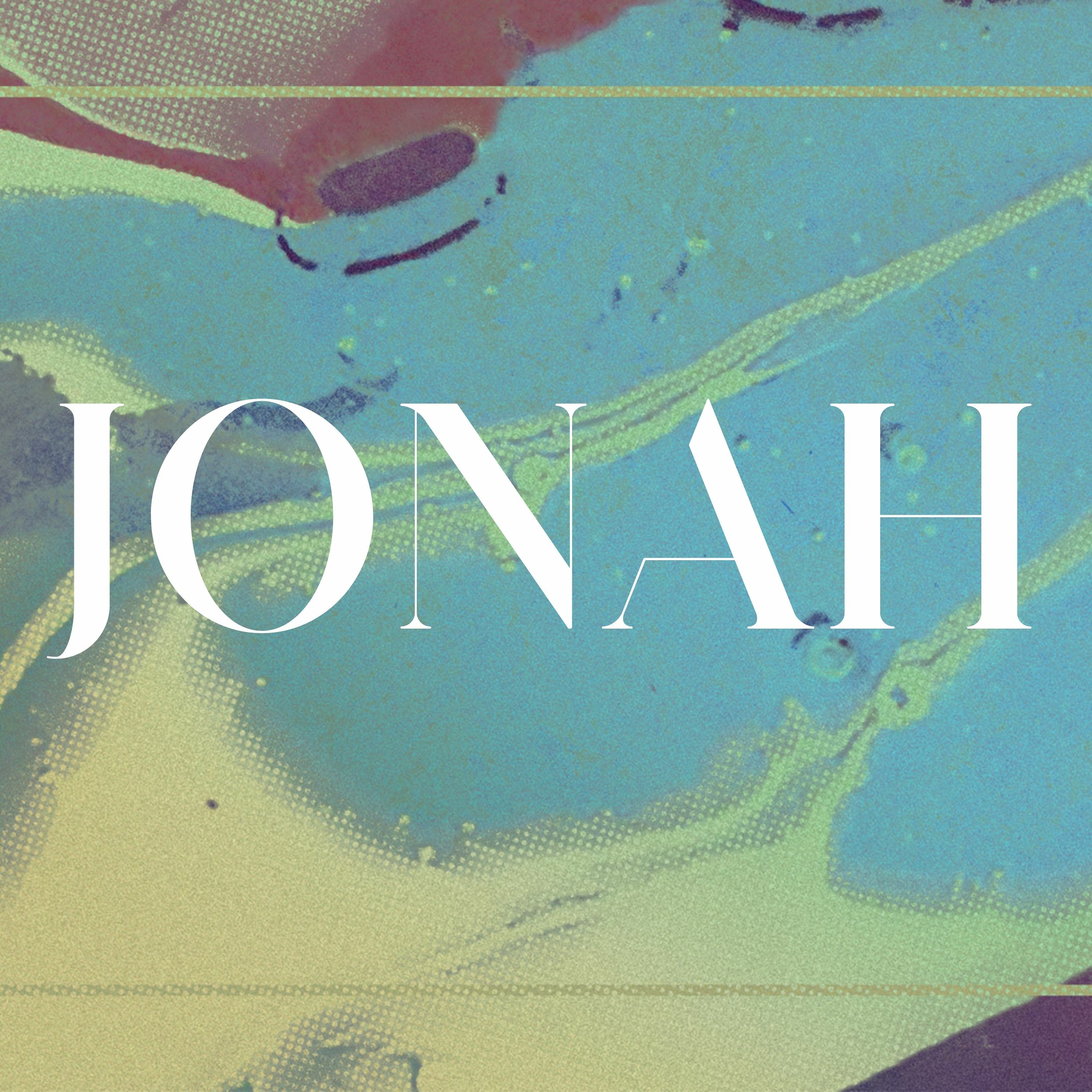August 6, 2023 - Eric Barton - Jonah 1:1-17 “Sin” episode artwork