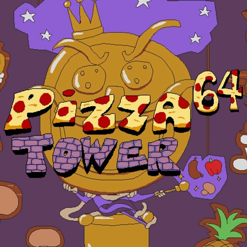 Pizza Tower - Pizza Mayhem (SM64 Remix)