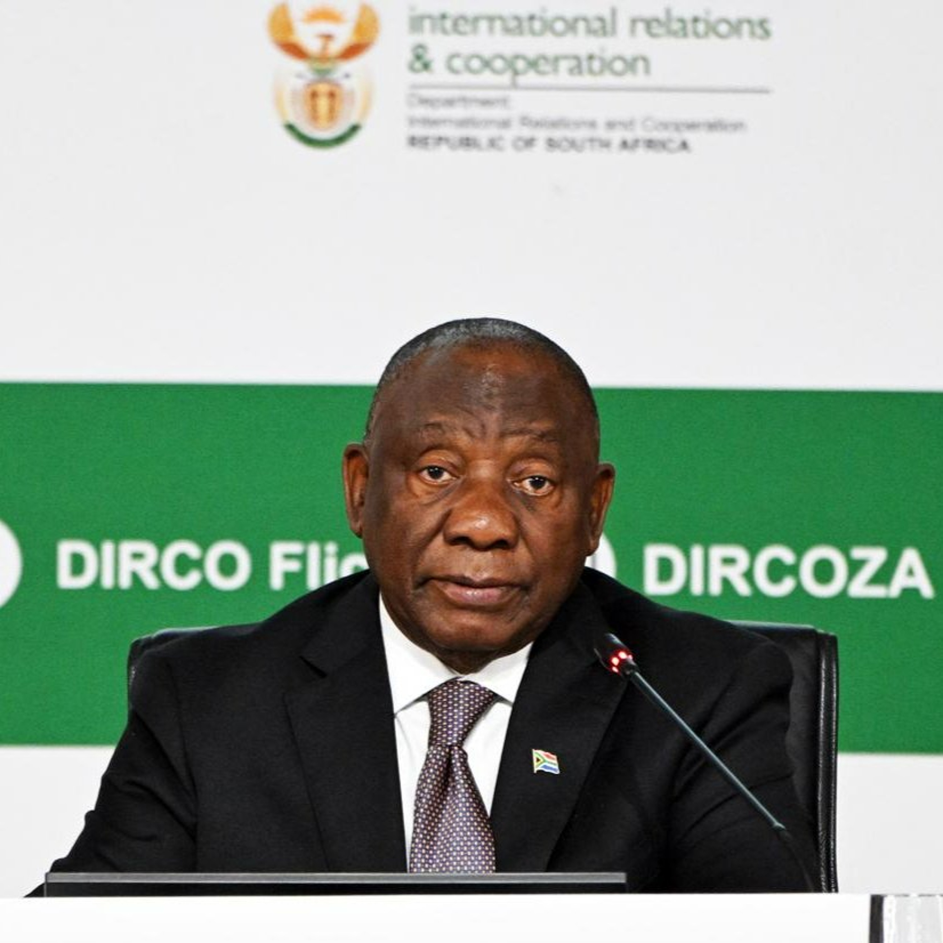 President Cyril Ramaphosa's Closing Remarks - SA-Zimbabwe Bi-National Commissionm episode artwork