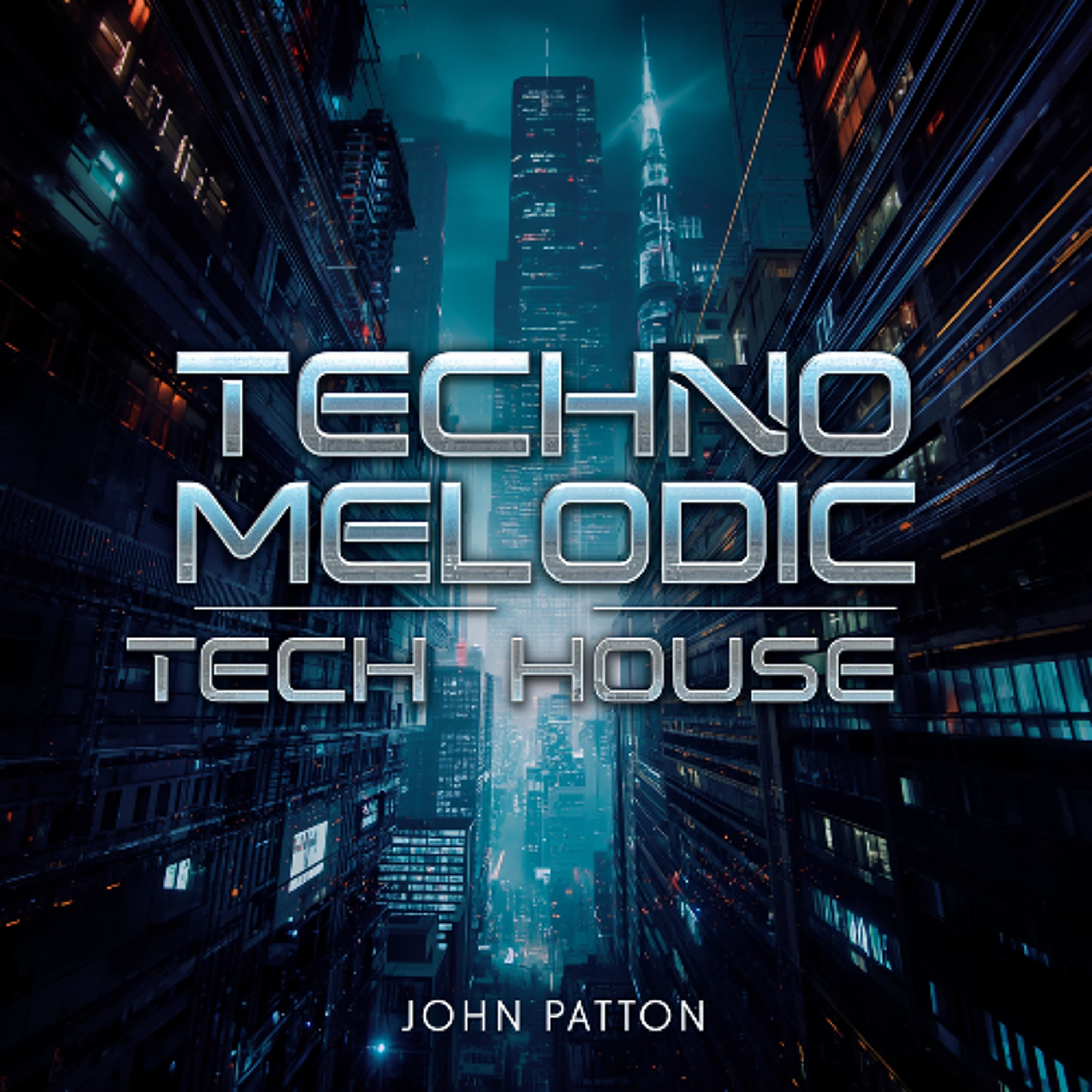 Session John Patton Techno MelodicTech House