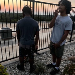 kaboom (me and marv)