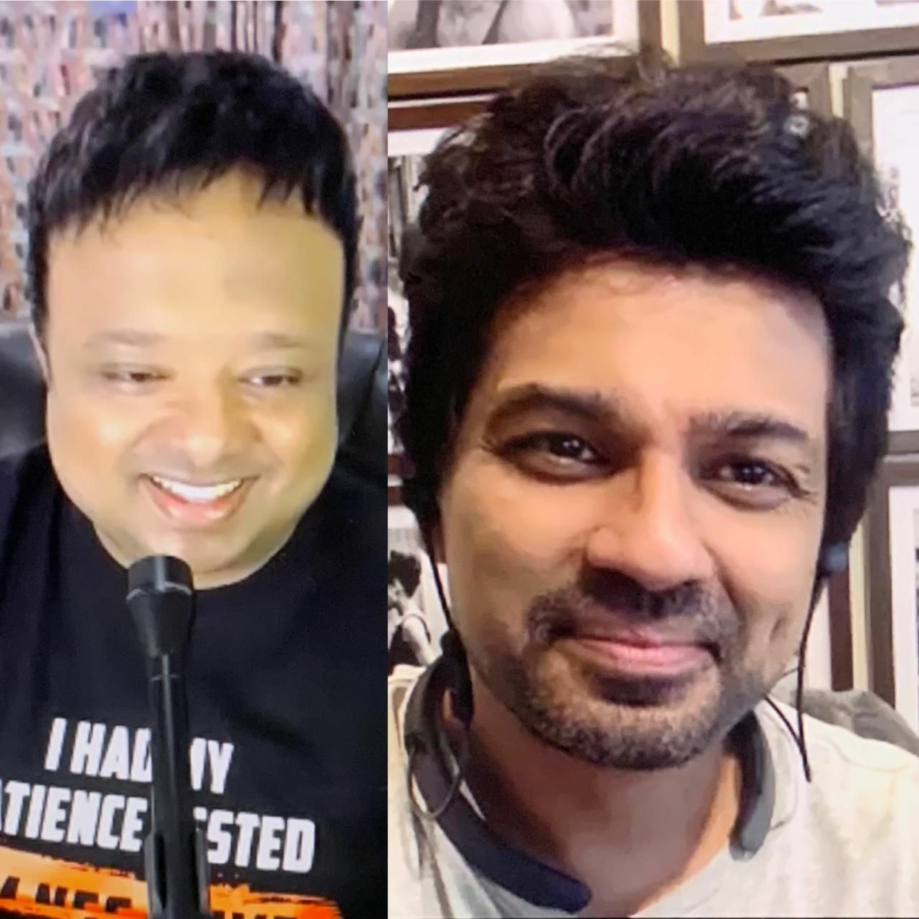 The HrishiKay Sessions