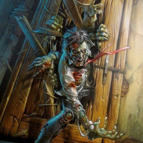 Night Walkers