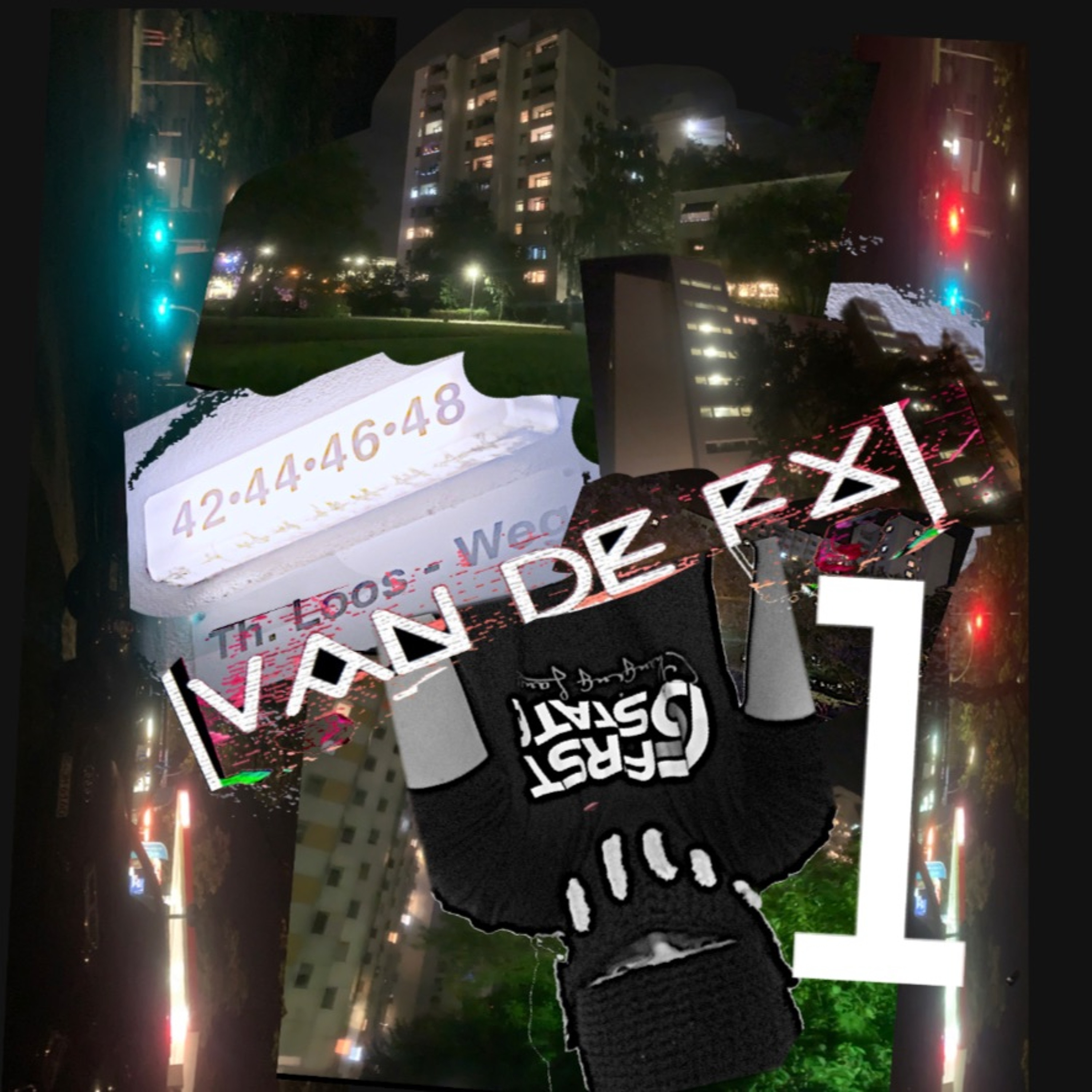Live Play Gropiusstadt Van De FX Live Outta 1000 BLN 47  - Cristiane F .1.WAV