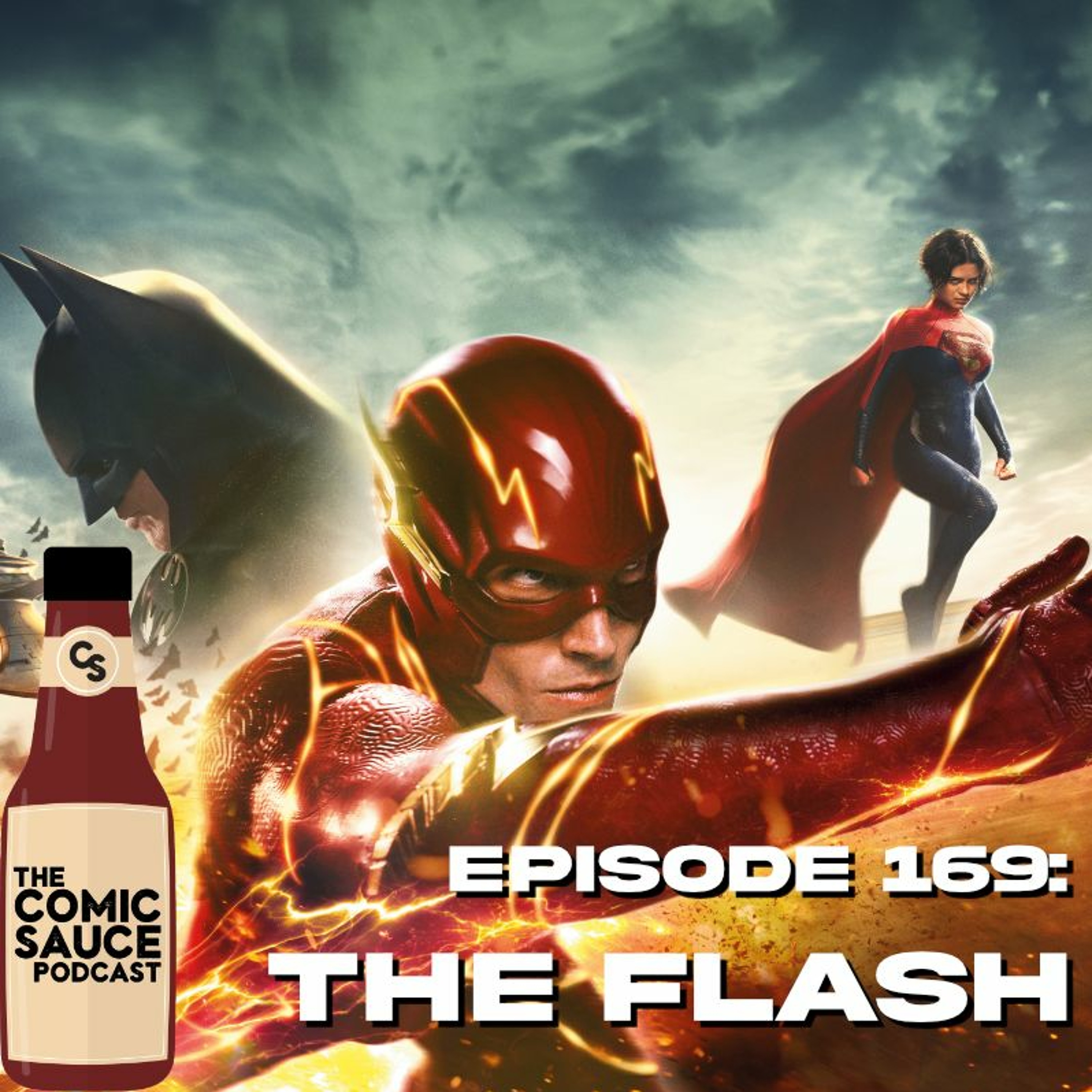 The Comic Sauce Podcast