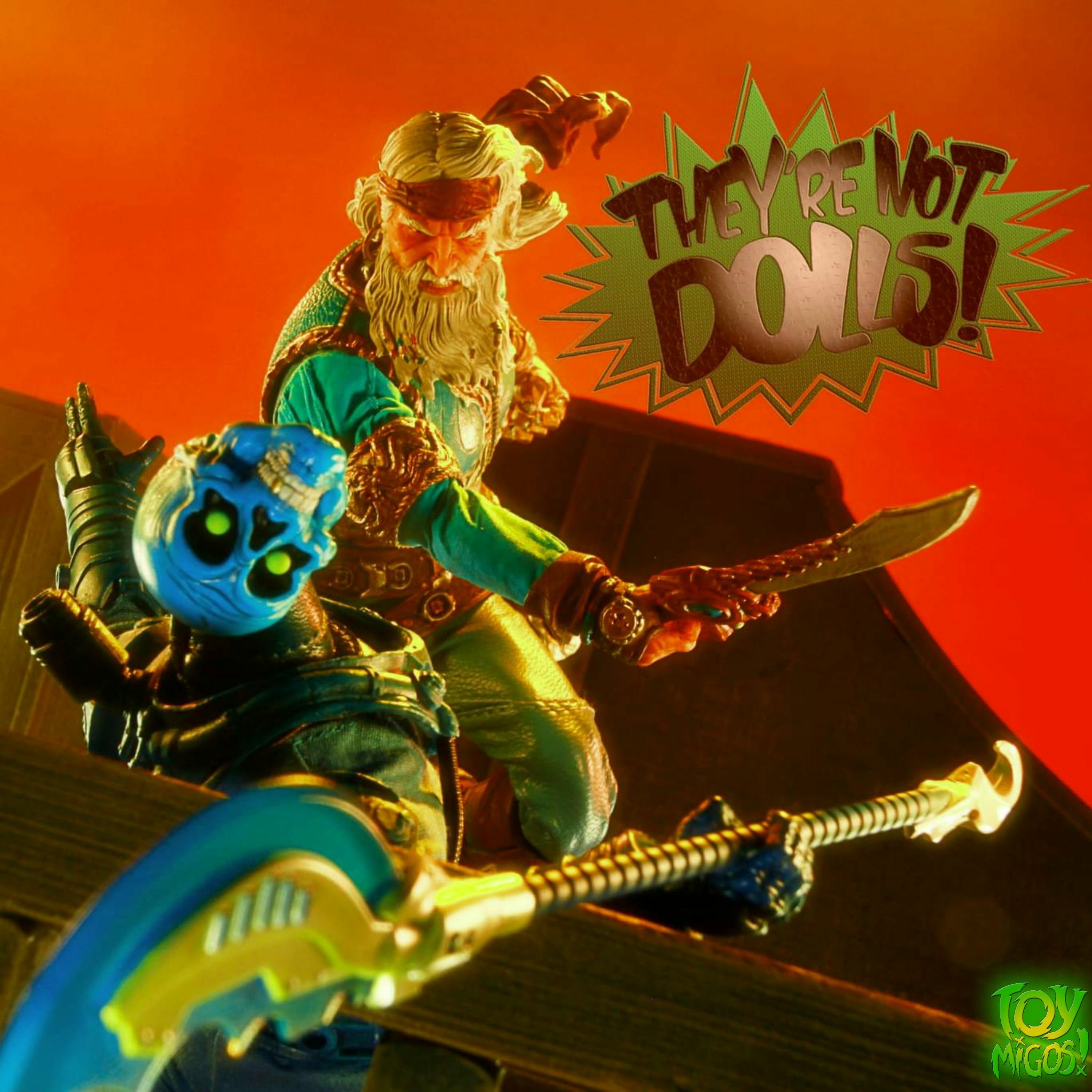 "They not dolls!" Episode 262