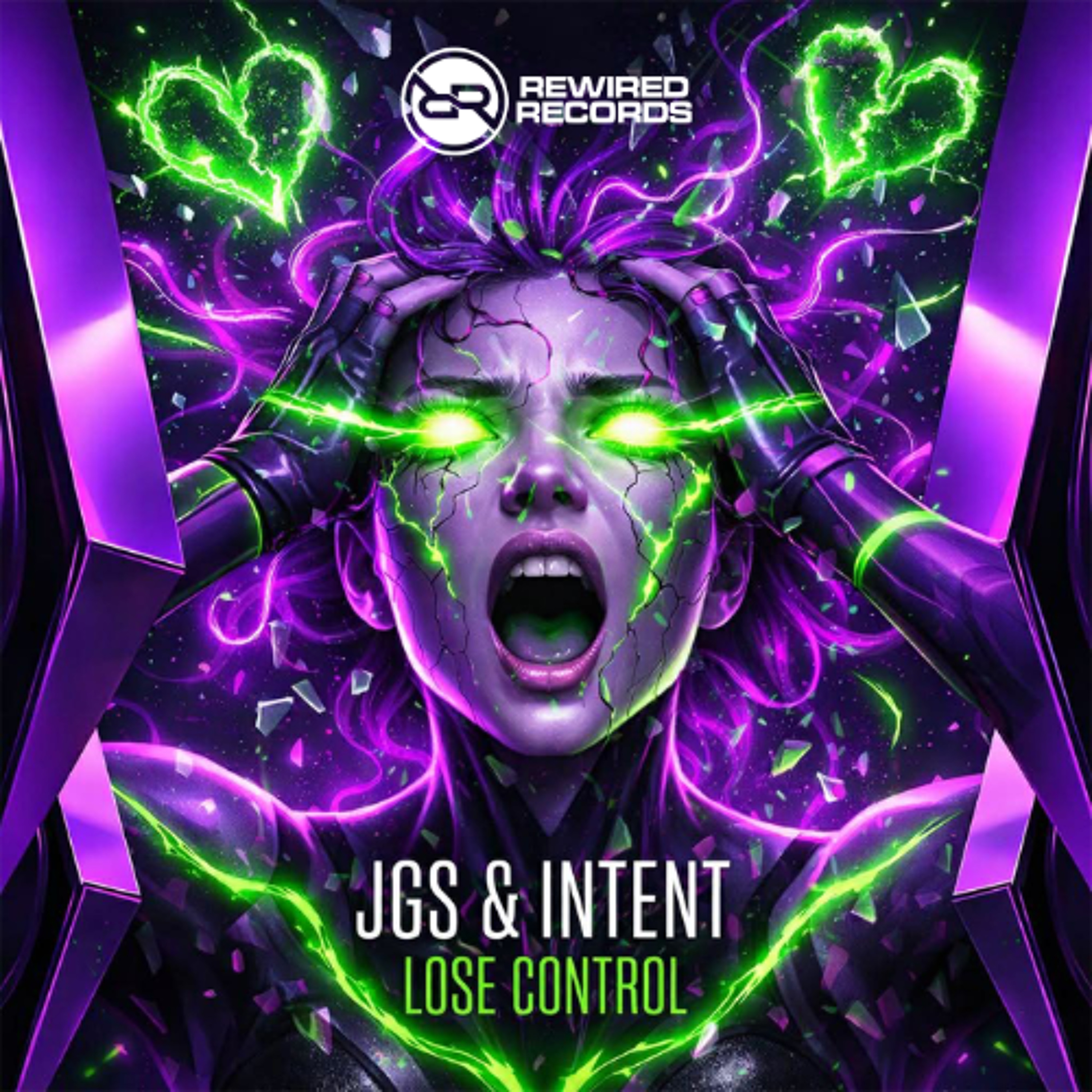 JGS & INTENT - Lose Control episode artwork