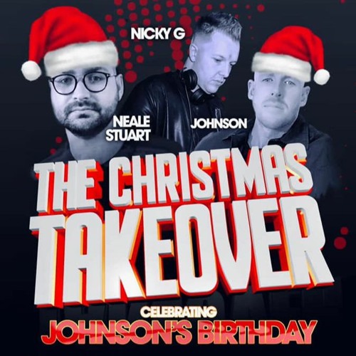 GUEST APPEARENCE - THE CHRISTMAS TAKEOVER SHOW FOR JOHNSONS BIRTHDAY BASSLINE AND CLASSICS SPECIAL