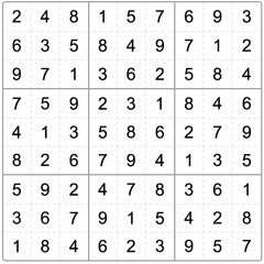 Sudoku 202052