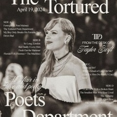 the tortured poets department - taylor swift (sped up)