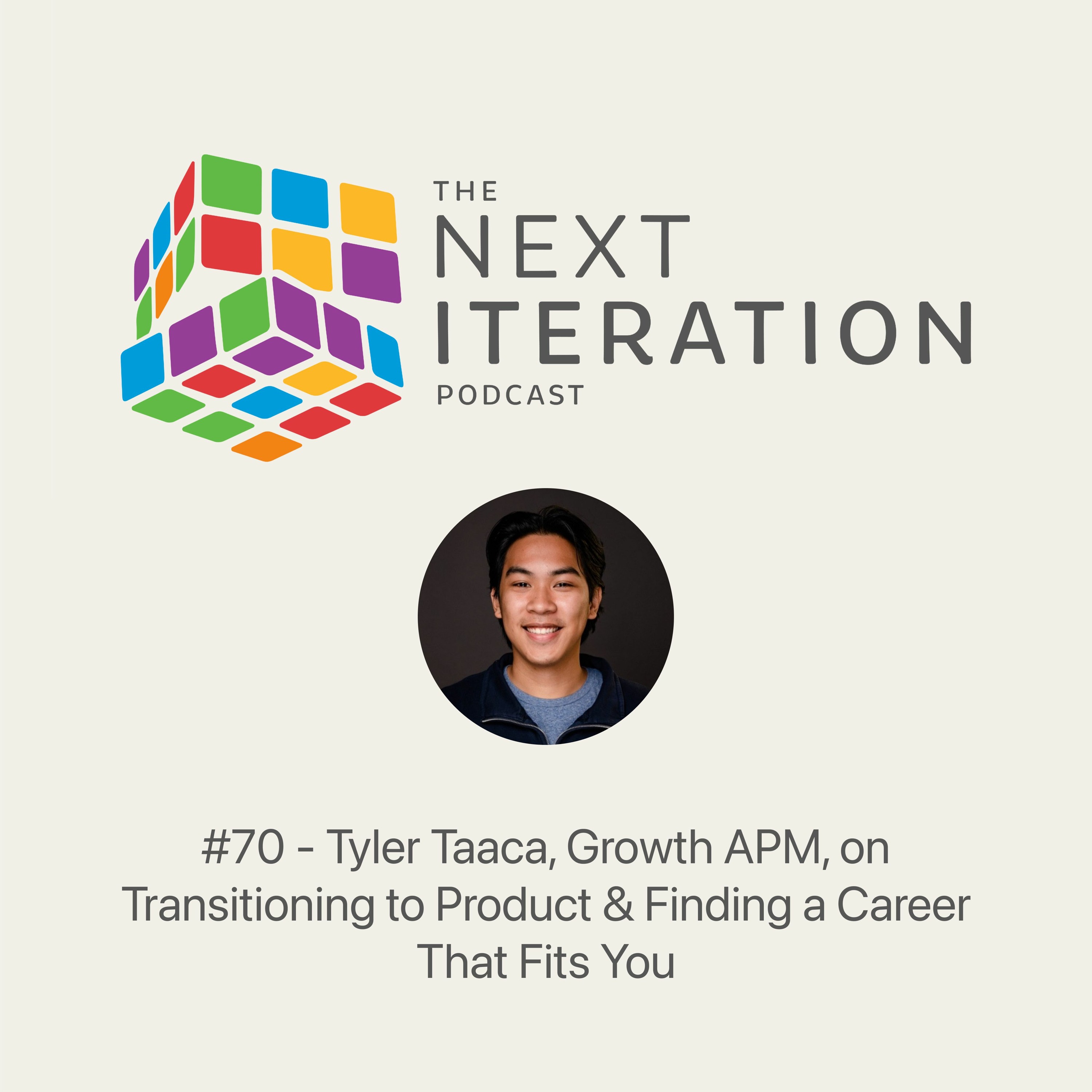 The Next Iteration Podcast