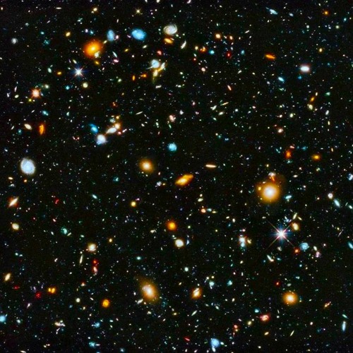 Dissolving In Space (2022)