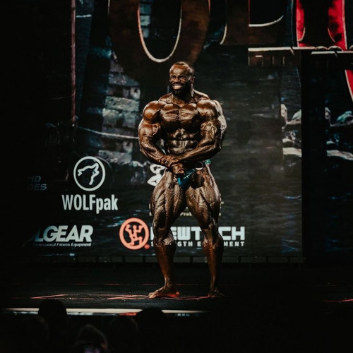 Samson Dauda X not alot, just forever