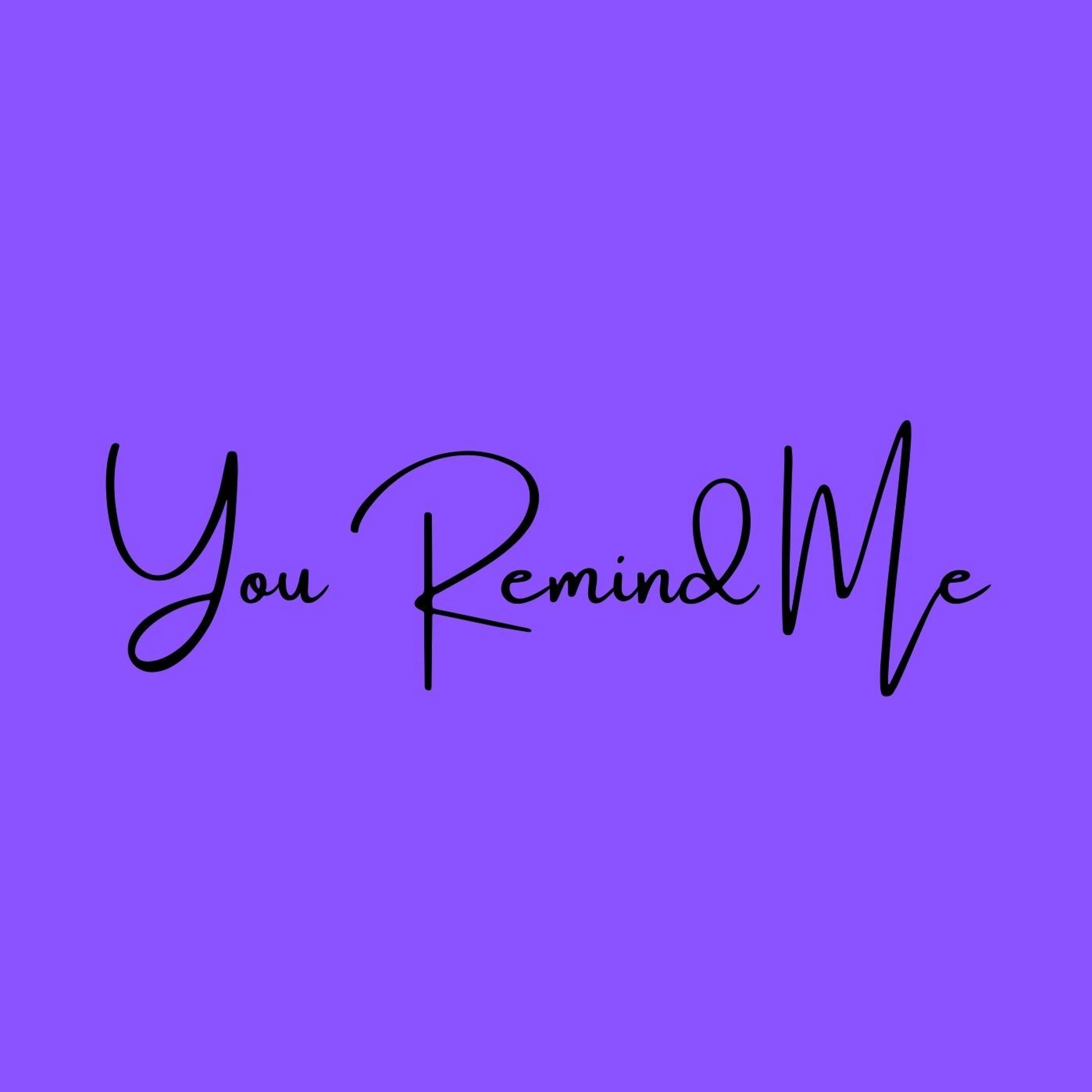 The Kid LAROI x Juice Wrld x Don Toliver Type Beat - "You Remind Me" episode artwork