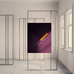 Werbung Fr Ausstellungen Mockup Download Kostenlos Downloaden