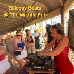 Balcony Beats 🐍🪵 Melodic Deep House Mix
