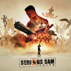 Dunes Medium (Medieval mix) [Serious Sam: Fusion]