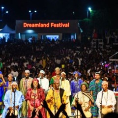 Tunaacha nyuma, yaliyopita yamemaliza ( Dreamland Festival, ReMix - Remas)