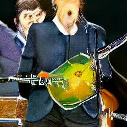 Paul McCartney - Coming Up (WakeCrashers' Bootleg Overdub Remix)