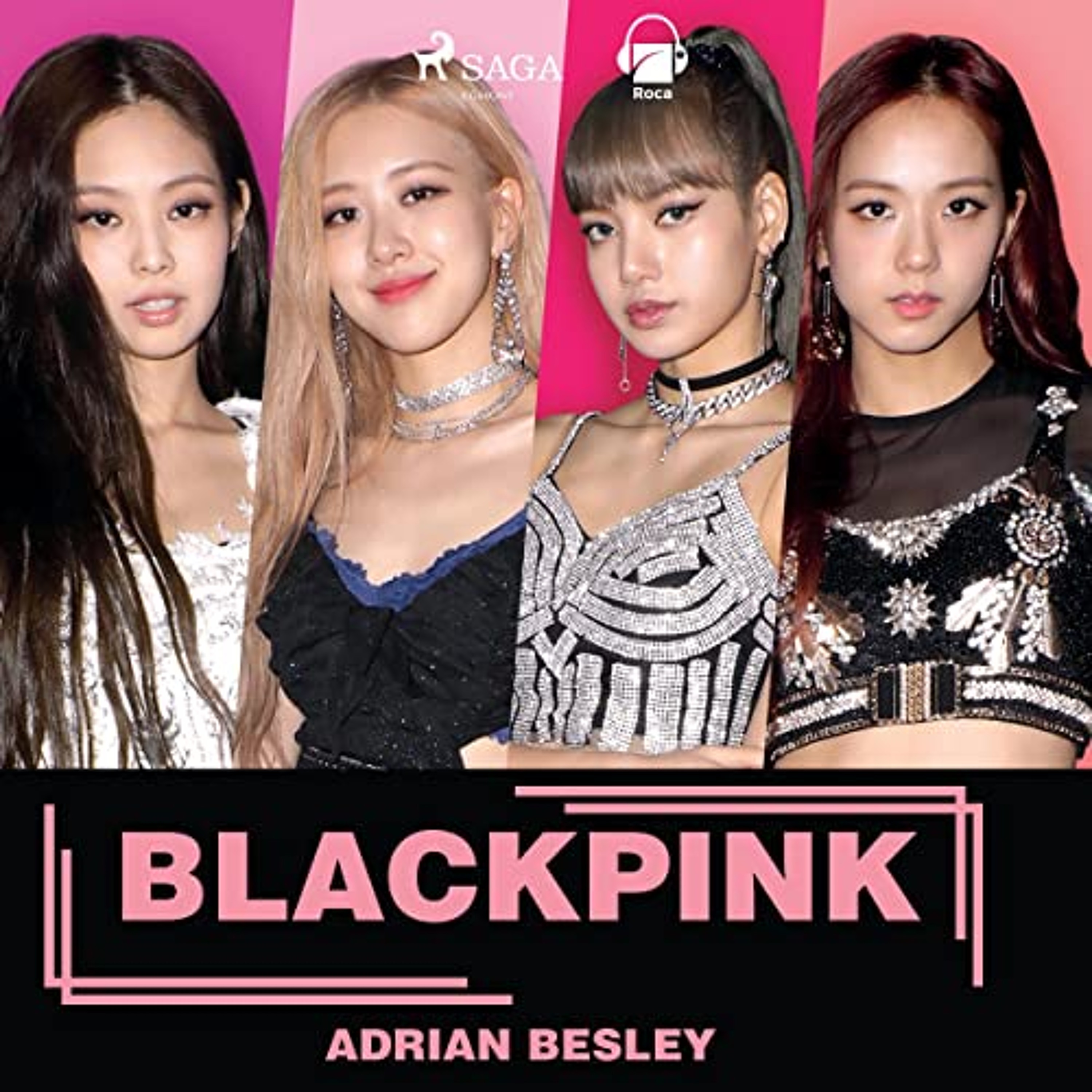 Backpink - [Spanish edition] (Audiolibro) | Prueba Gratis