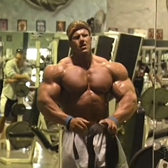 Red crystal castles - Tom Platz X Jay Cutler X Branch Warren X Lexx Little X Chris Tren