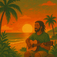 Ferme les yeux, sens le vent chaud et laisse-toi porter par la pulsation du reggae.