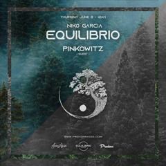 Equilibrio with Niko Garcia - Proton Radio - June 2023