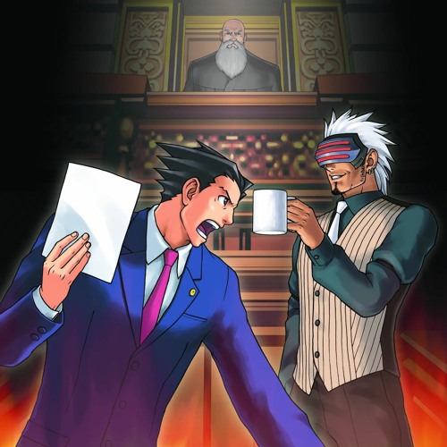 Court Begins/Ending 2004 (Ace Attorney Trials & Tribulations Remix)