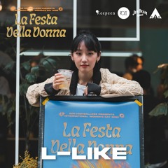 L-Like - La Festa Della Donna🌼 SCR X POZE X JIM BEAM