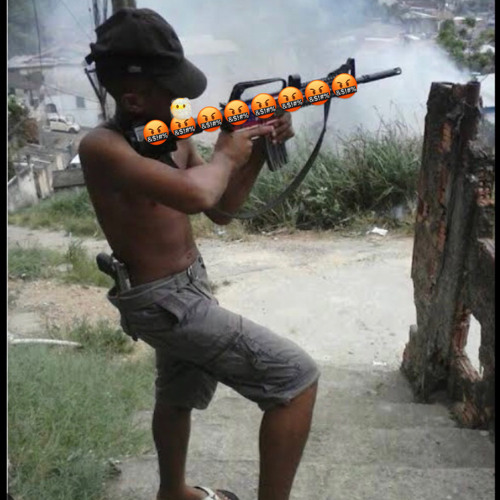 Só as brabas 🥷