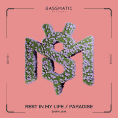 Sham Jam - Paradise | Bassmatic Records