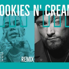 Guè, ANNA, Sfera Ebbasta - Cookies N' Cream (Kevin Moncado Remix)