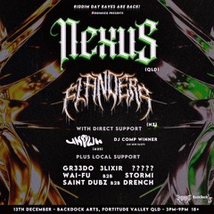 KONQVROR RIDDIMSEQ DJ COMP ENTRY