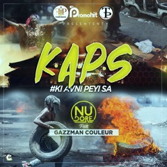 Ki Avni Peyi Sa - Nudore Feat Gazzman (Official Audio)